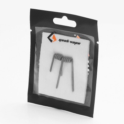 Geekvape Kanthal A1 Alien Clapton Coil